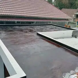 Jasa tukang perbaikan atap bocor dinding dak rembes talang air cat dll