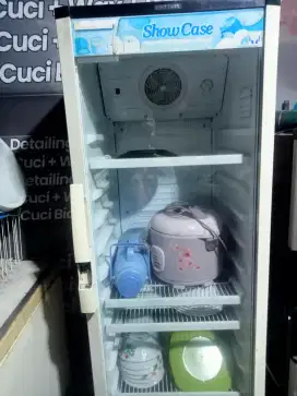 Kulkas Polytron 4 sekat