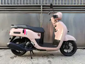 Yamaha New Fazzio 125 Keyless Connected Thn 2025 Gress