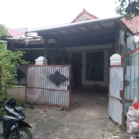 Dijual rumah banjar wijaya cluster Asia cipondoh tangerang