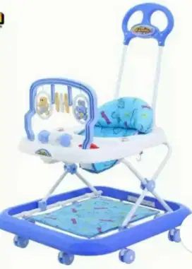 Baby Walker Family Bekas – Mulus, Siap Pakai