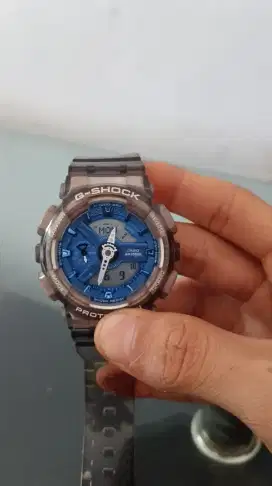 Jam Tangan GSHOCK GMA S110STB