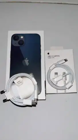 DI JUAL HP IPHONE 13 IBOX