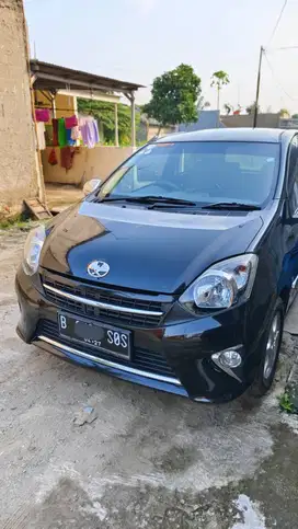 Toyota Agya 1.0 G 2017 Automatic Service Record By B-Quick