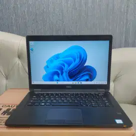 Laptop Dell Latitude 5490, Core i5-8350U, Gen 8 th, #DualVga,