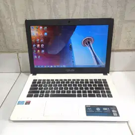 Laptop Asus X450CP, Core i3-3217U, Ram 4/500Gb, ##DualVga