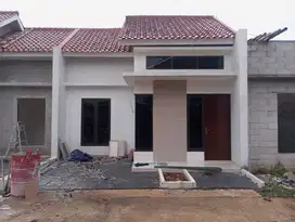Rumah baru murah dekat pintu LRT Cikunir di jati bening kota bekasi
