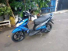 Yamaha Xeon 2011