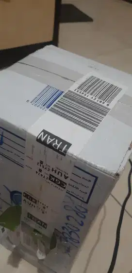 Zam Zam 5 L Murah Asli Butuh Duit