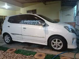 TRD AGYA 2016 Mt istimewa