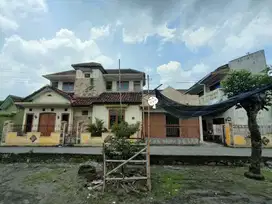 Rumah dan kost 16 kamar tidur full penghuni palagan KM 7