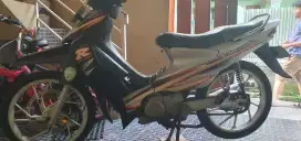 Suzuki smash r 2005