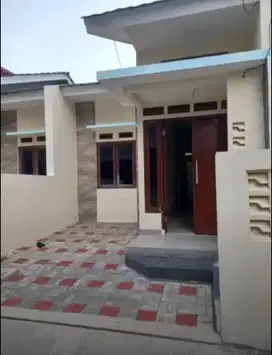 Rumah BARU 1Lantai komplek prumnas klender JakTim