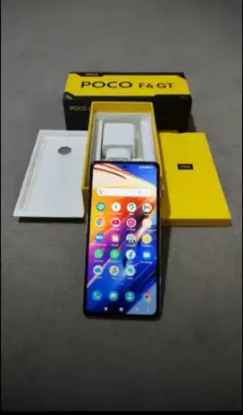 Poco F4 GT 12GB/256GB