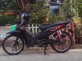 Honda Revo Fit 2017