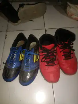 Sepatu Ballerbro
Dan Sepatu futsal speed