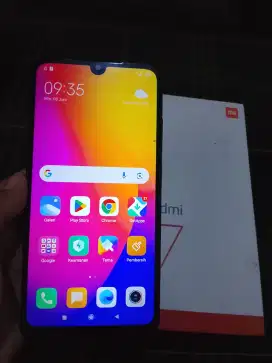Dijual redmi 7 (3/32)4G