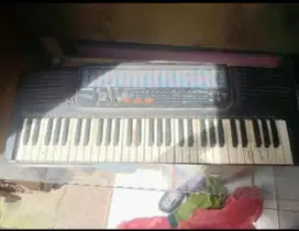 Di jual cepat piano casio