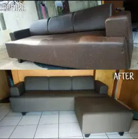 JASA SERVICE KURSI SOFA BUNGKUS