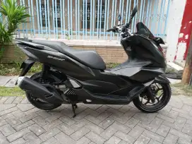 Honda pcx 2021 km 24 rb istimewa samsat manyar