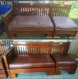 JASA SERVICE KURSI TAMU KANTOR