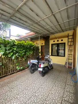 Rumah Cantik di Sayap Sukarno Hatta