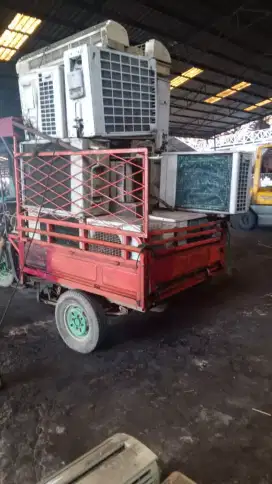 Menerima AC bekas