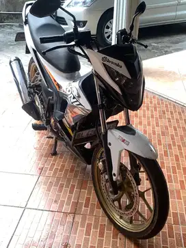 Sonic150R 2016 pemakaian 2017