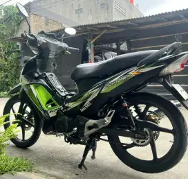 Honda Supra X 125 Karbu Tahun 2013