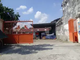 Dijual tanah dan bangunan
