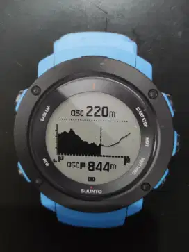 SUUNTO AMBIT3 VERTICAL BLUE HR