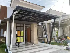 Kanopi baja ringan