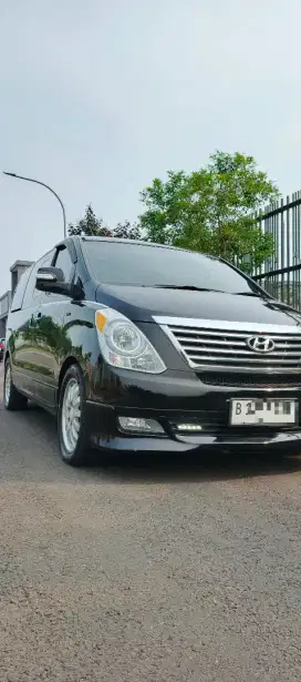 Hyundai H1 Royale Diesel