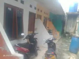 Rumah kontrakan petakan