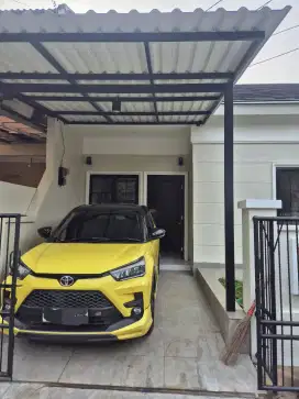 Dijual Rumah Baru Siap Huni Di Griya Loka BSD