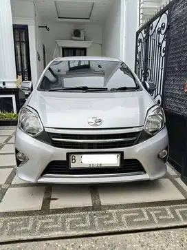 Toyota Agya G MT
