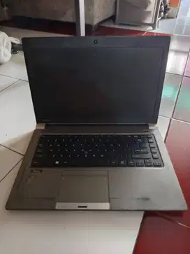 Toshiba tecra z40A core i5