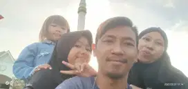 Cari kerja driver logistik/operasional