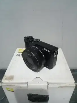 NIKON J5 LAYAR FLIP TOUCHSCREEN SUPPORT WIFI