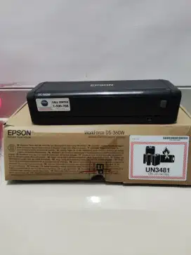 Epson WorkForce DS-360W