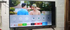 49 inch Samsung Smart TV 4K UHD