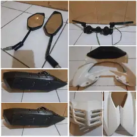 Body Yamaha Nmax 2018