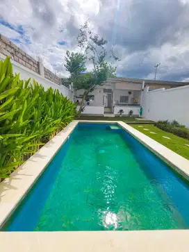 Villa Rental Canggu Babakan Monthly Yearly