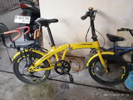 SEPEDA LIPAT 20 EXOTIC 2026 SL DB VT BY PACIFIC -SECOND