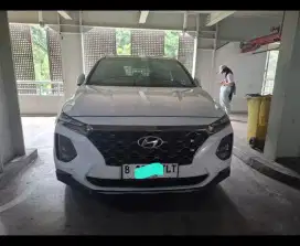 Hyundai Santa Fe XG 2020