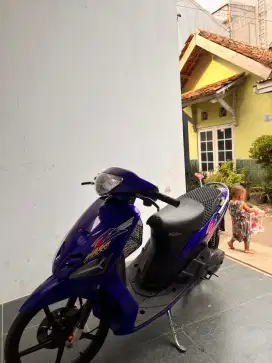 Mio sporty ss lengkap taun 2007