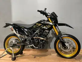 KM BARU 800 PERAK ‼️ KAWASAKI KLX 230 SM SUPERMOTO SPECIAL EDITION