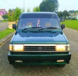 GRESS TINGGAL PAKAI  !! Kijang GRAND ROVER GRX 1.5 MT 6 Speed
