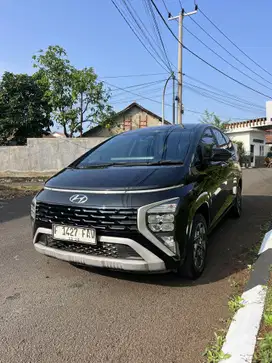 Hyundai stargezer prime 2022 harga cash