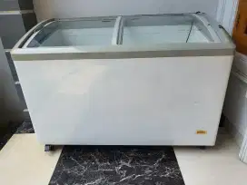 Jual freezer fresta 360ltr